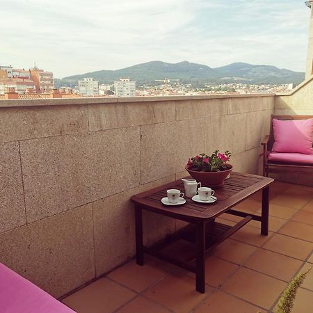 Appartement Atico Rias Baixas à Vilagarcía de Arousa Extérieur photo