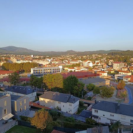 Appartement Atico Rias Baixas à Vilagarcía de Arousa Extérieur photo