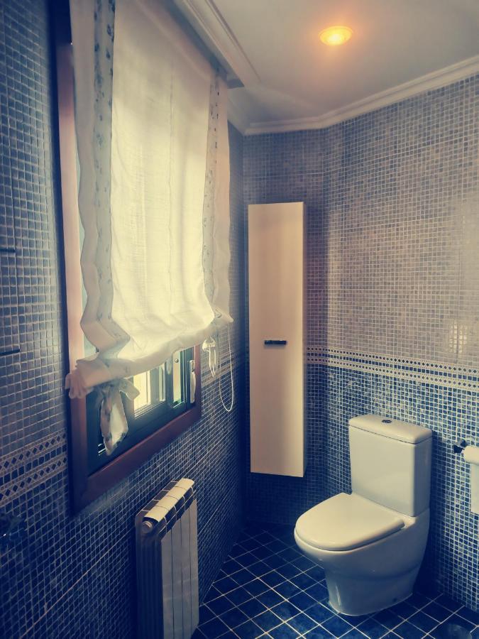 Appartement Atico Rias Baixas à Vilagarcía de Arousa Extérieur photo