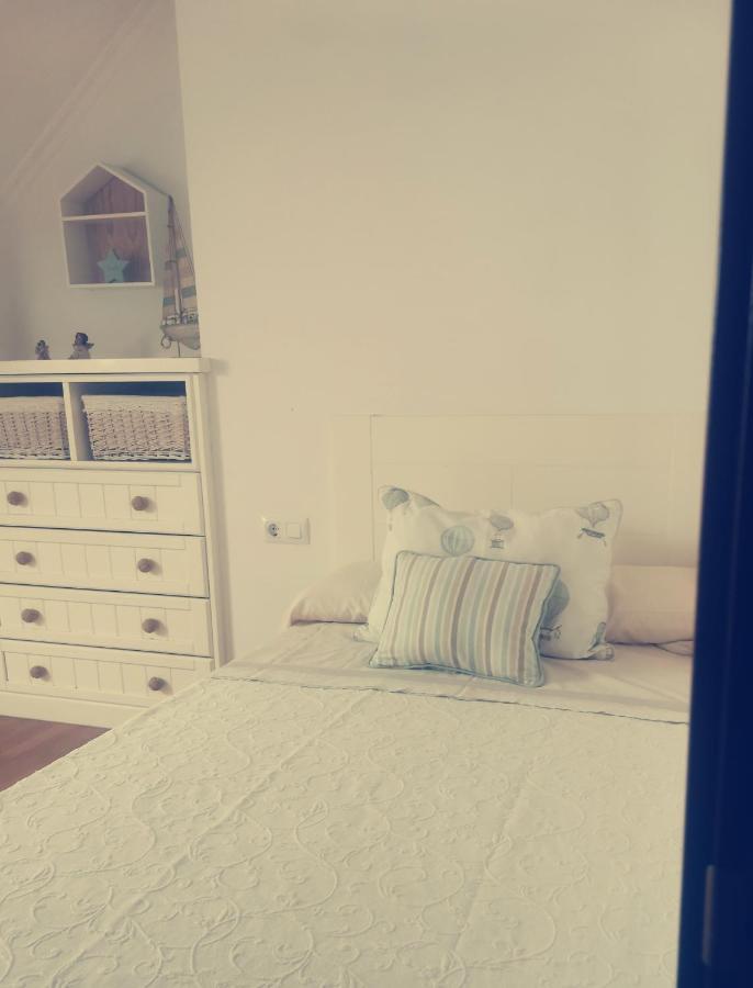 Appartement Atico Rias Baixas à Vilagarcía de Arousa Extérieur photo
