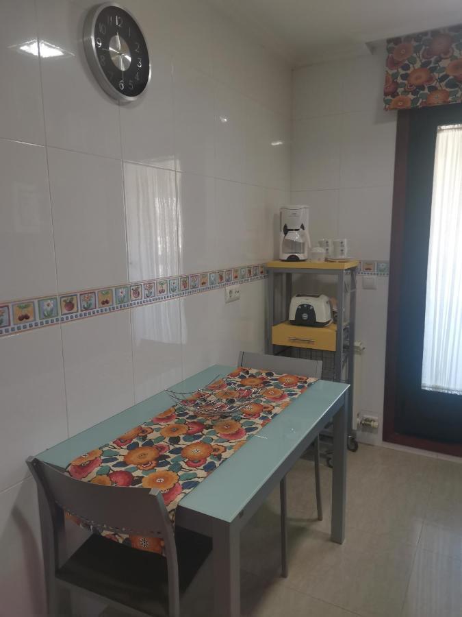 Appartement Atico Rias Baixas à Vilagarcía de Arousa Extérieur photo