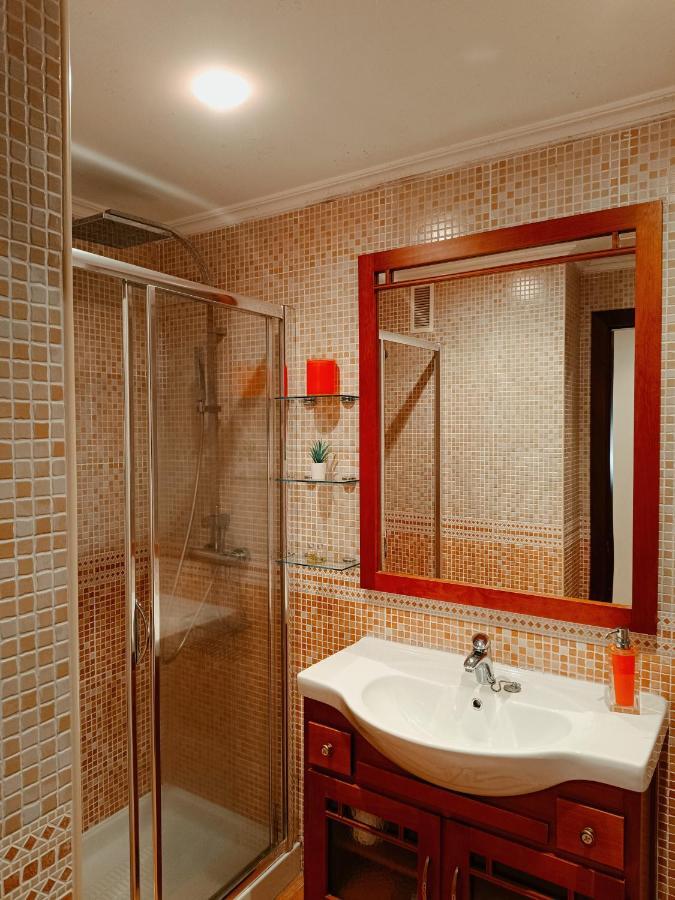 Appartement Atico Rias Baixas à Vilagarcía de Arousa Extérieur photo