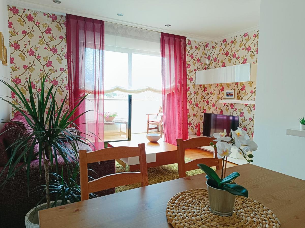 Appartement Atico Rias Baixas à Vilagarcía de Arousa Extérieur photo