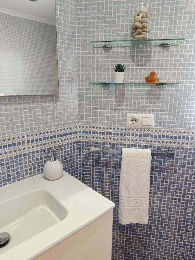 Appartement Atico Rias Baixas à Vilagarcía de Arousa Extérieur photo