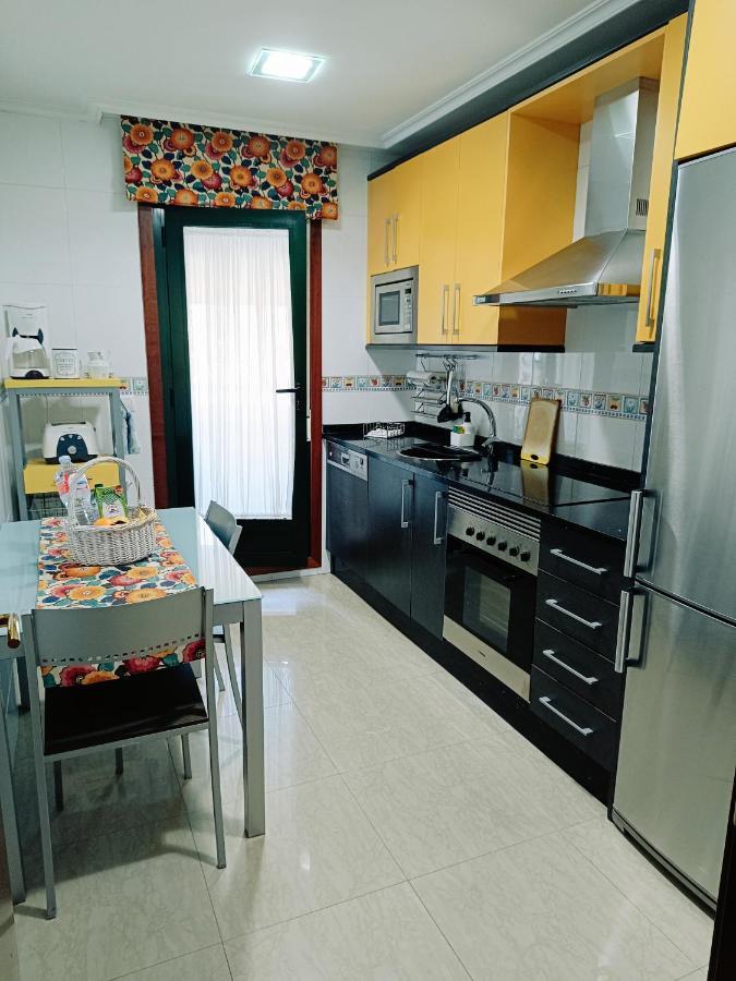 Appartement Atico Rias Baixas à Vilagarcía de Arousa Extérieur photo