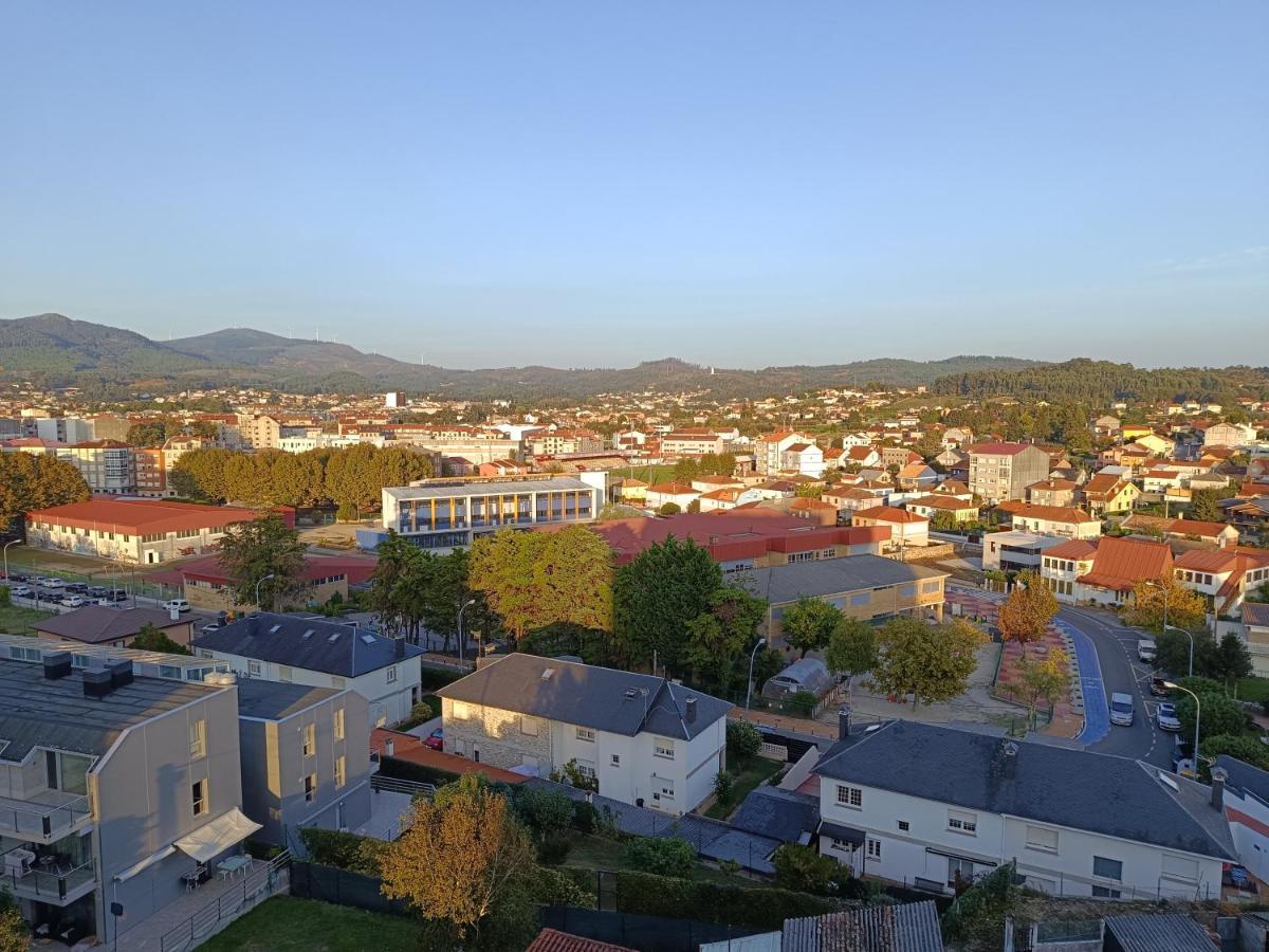 Appartement Atico Rias Baixas à Vilagarcía de Arousa Extérieur photo