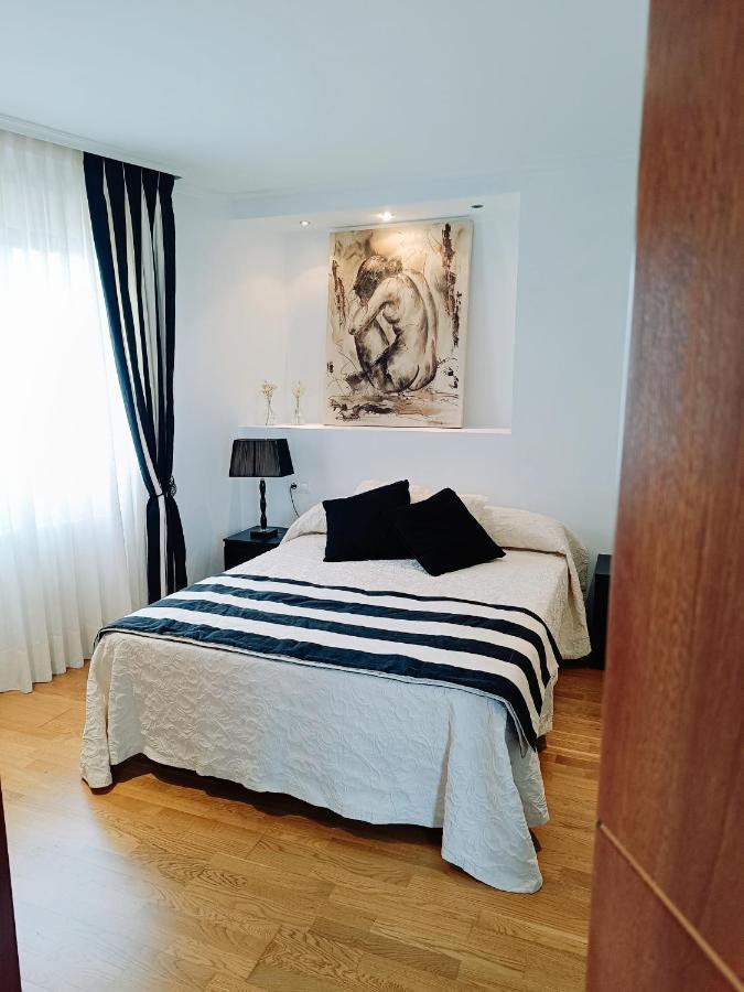 Appartement Atico Rias Baixas à Vilagarcía de Arousa Extérieur photo