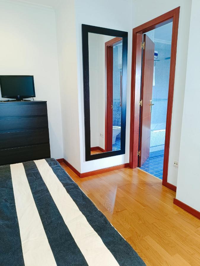 Appartement Atico Rias Baixas à Vilagarcía de Arousa Extérieur photo